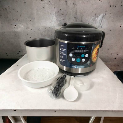 Мультиварка SeaBreeze SB-044 900 Вт, бытовые мультиварки рисоварки, электро скороварка, кашеваркы