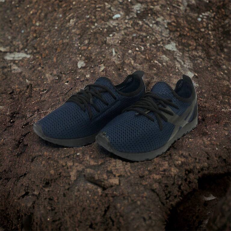 Кроссовки лето сетка мужские 40 размер. Летние кроссовки. Модель 15976. Цвет: синий