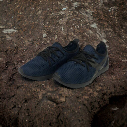 Кроссовки лето сетка мужские 40 размер. Летние кроссовки. Модель 15976. Цвет: синий