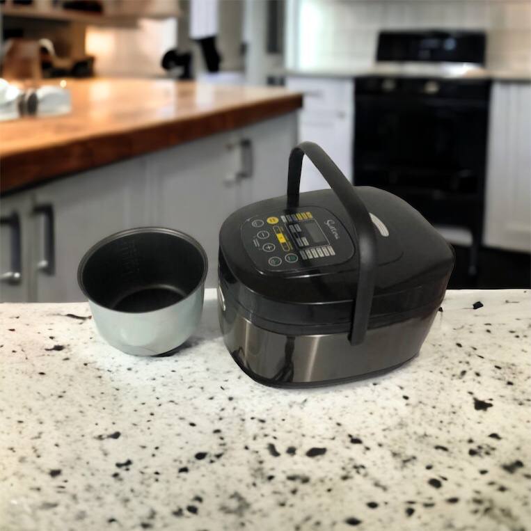 Мультиварка 5 л Suntera AS-1015, электронные мультиварки рисоварки, антипригарные мультиварки рисоварки