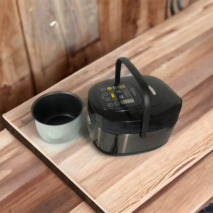 Мультиварка 5 л Suntera AS-1015, электронные мультиварки рисоварки, антипригарные мультиварки рисоварки