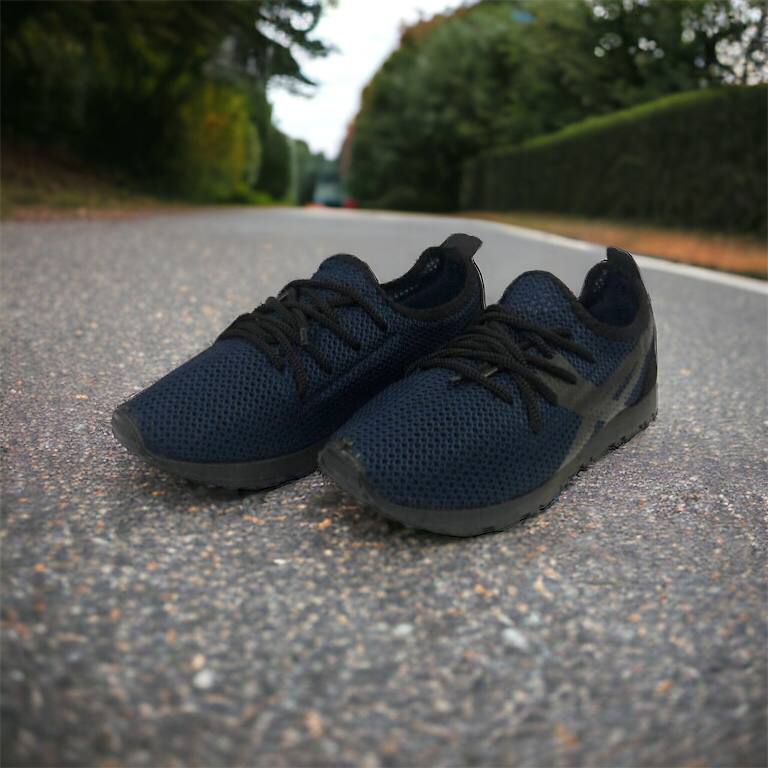 Кроссовки лето сетка мужские 40 размер. Летние кроссовки. Модель 15976. Цвет: синий