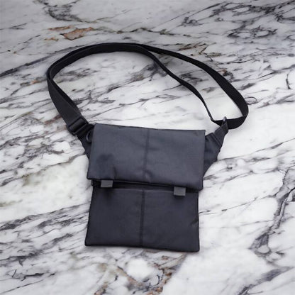 Сумка мессенджер С КОБУРОЙ. Тактическая сумка из ткани, сумка кобура через плечо, сумка тактическая наплечная