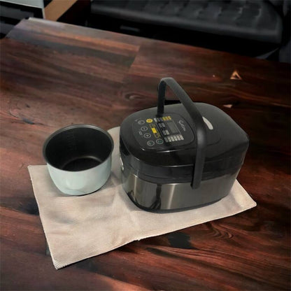 Мультиварка 5 л Suntera AS-1015, электронные мультиварки рисоварки, антипригарные мультиварки рисоварки