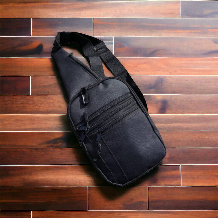 Качественная тактическая сумка с кобурой, мужская сумка черная из кордури мессенджер, Тактический мессенджер
