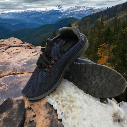 Спортивные кроссовки мужские летние 40 размер. Летние кроссовки сетка сеточка мужские. Модель 32591. Цвет: синий