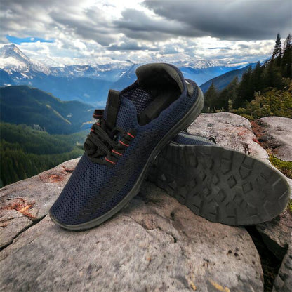 Спортивные кроссовки мужские летние 40 размер. Летние кроссовки сетка сеточка мужские. Модель 32591. Цвет: синий