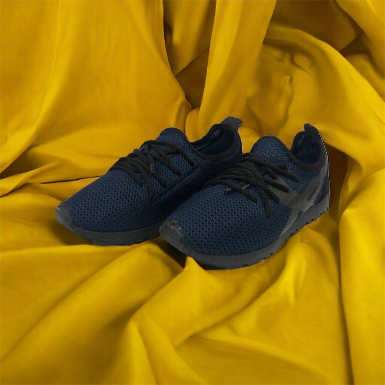 Кроссовки лето сетка мужские 40 размер. Летние кроссовки. Модель 15976. Цвет: синий