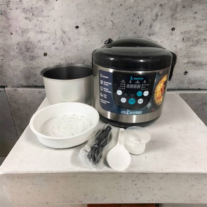 Мультиварка SeaBreeze SB-044 900 Вт, бытовые мультиварки рисоварки, электро скороварка, кашеваркы