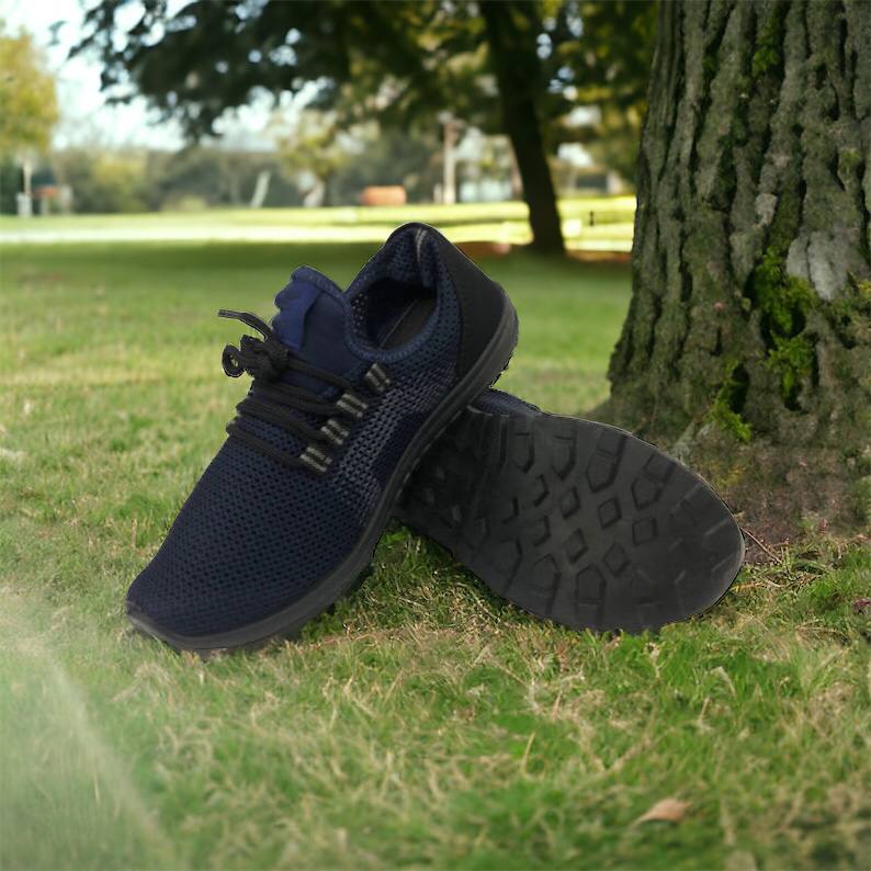 Кроссовки мужские весна сетка 40 размер. Кроссовки сетка сеточка мужские. Модель 99128. Цвет: синий