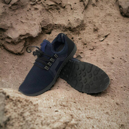 Кроссовки мужские весна сетка 40 размер. Кроссовки сетка сеточка мужские. Модель 99128. Цвет: синий