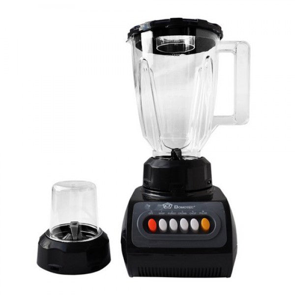 Блендер стационарный с кофемолкой DOMOTEC MS-9099 250 Вт, Блендер настольный электрический