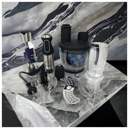 Блендер MAGIO MG-642, блендер для детского пюре, блендер для дома, блендер для кухни, электрический