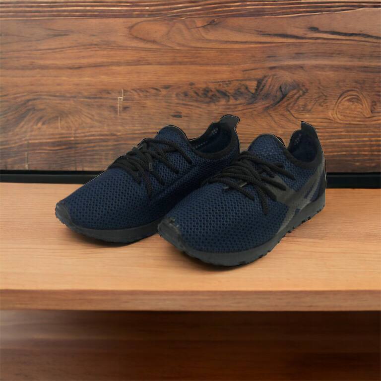 Кроссовки лето сетка мужские 40 размер. Летние кроссовки. Модель 15976. Цвет: синий