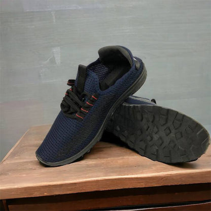 Спортивные кроссовки мужские летние 40 размер. Летние кроссовки сетка сеточка мужские. Модель 32591. Цвет: синий