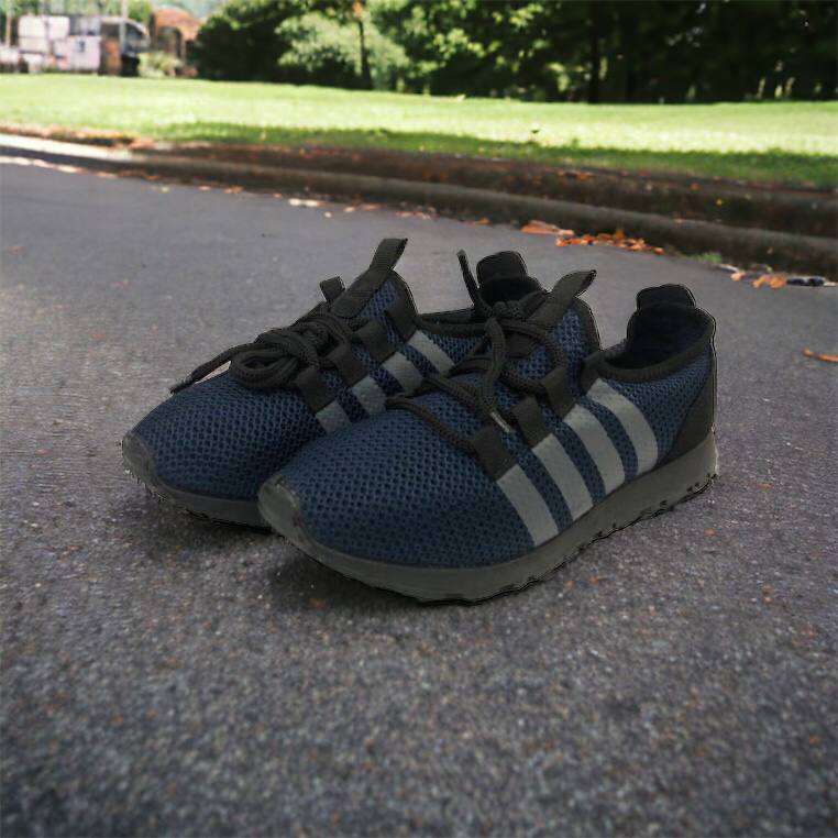 Мужские кроссовки текстиль, мужские кроссовки из сетки 40 размер. Летние кроссовки. Модель 54654. Цвет: синий