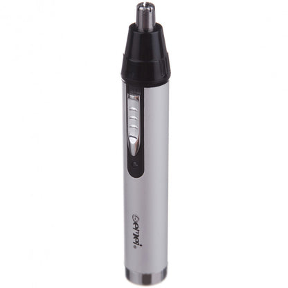 Триммер для носа и ушей GEMEI GM-3107 3в1, электробритва с насадками для бороды, тример для бороды