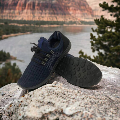 Кроссовки мужские весна сетка 40 размер. Кроссовки сетка сеточка мужские. Модель 99128. Цвет: синий