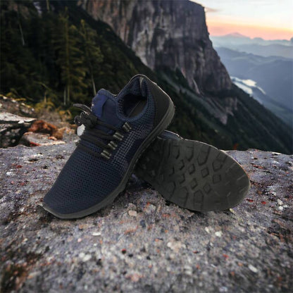 Кроссовки мужские весна сетка 40 размер. Кроссовки сетка сеточка мужские. Модель 99128. Цвет: синий