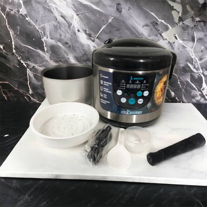 Мультиварка SeaBreeze SB-044 900 Вт, бытовые мультиварки рисоварки, электро скороварка, кашеваркы