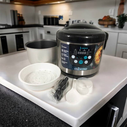 Мультиварка SeaBreeze SB-044 900 Вт, бытовые мультиварки рисоварки, электро скороварка, кашеваркы