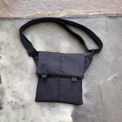 Сумка мессенджер С КОБУРОЙ. Тактическая сумка из ткани, сумка кобура через плечо, сумка тактическая наплечная