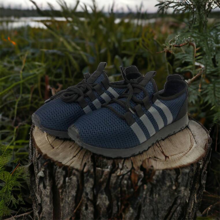 Мужские кроссовки текстиль, мужские кроссовки из сетки 40 размер. Летние кроссовки. Модель 54654. Цвет: синий