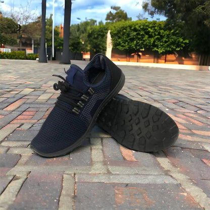 Кроссовки мужские весна сетка 40 размер. Кроссовки сетка сеточка мужские. Модель 99128. Цвет: синий