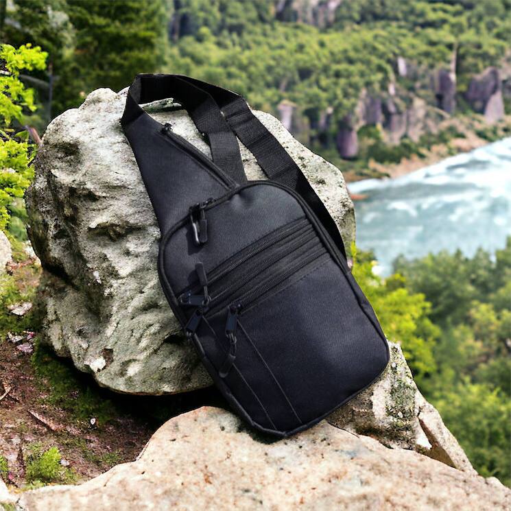 Качественная тактическая сумка с кобурой, мужская сумка черная из кордури мессенджер, Тактический мессенджер