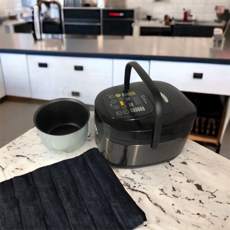 Мультиварка 5 л Suntera AS-1015, электронные мультиварки рисоварки, антипригарные мультиварки рисоварки