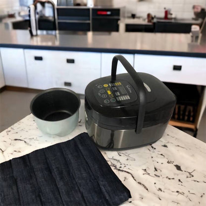 Мультиварка 5 л Suntera AS-1015, электронные мультиварки рисоварки, антипригарные мультиварки рисоварки