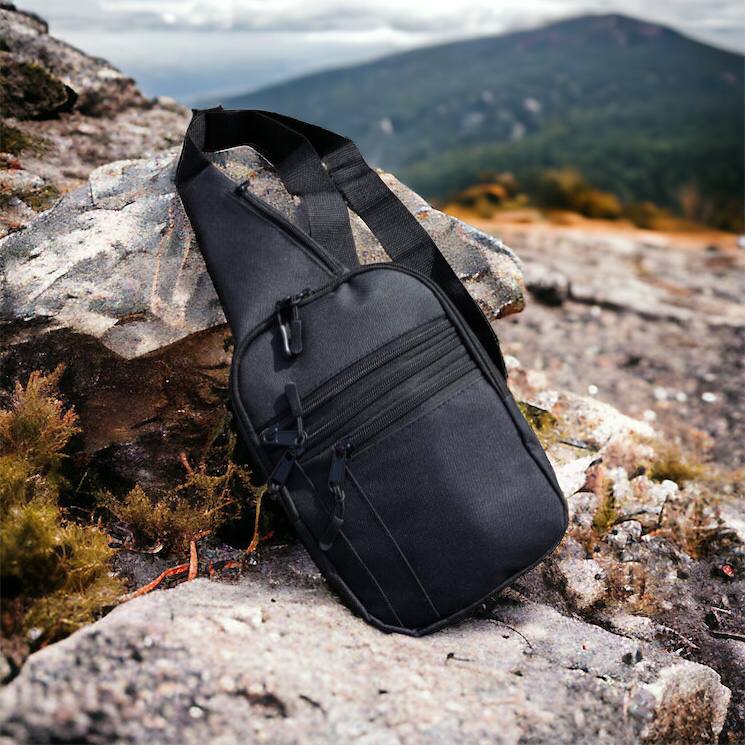 Качественная тактическая сумка с кобурой, мужская сумка черная из кордури мессенджер, Тактический мессенджер