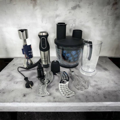 Блендер MAGIO MG-642, блендер для детского пюре, блендер для дома, блендер для кухни, электрический