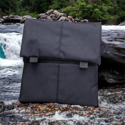 Сумка мессенджер С КОБУРОЙ. Тактическая сумка из ткани, сумка кобура через плечо, сумка тактическая наплечная