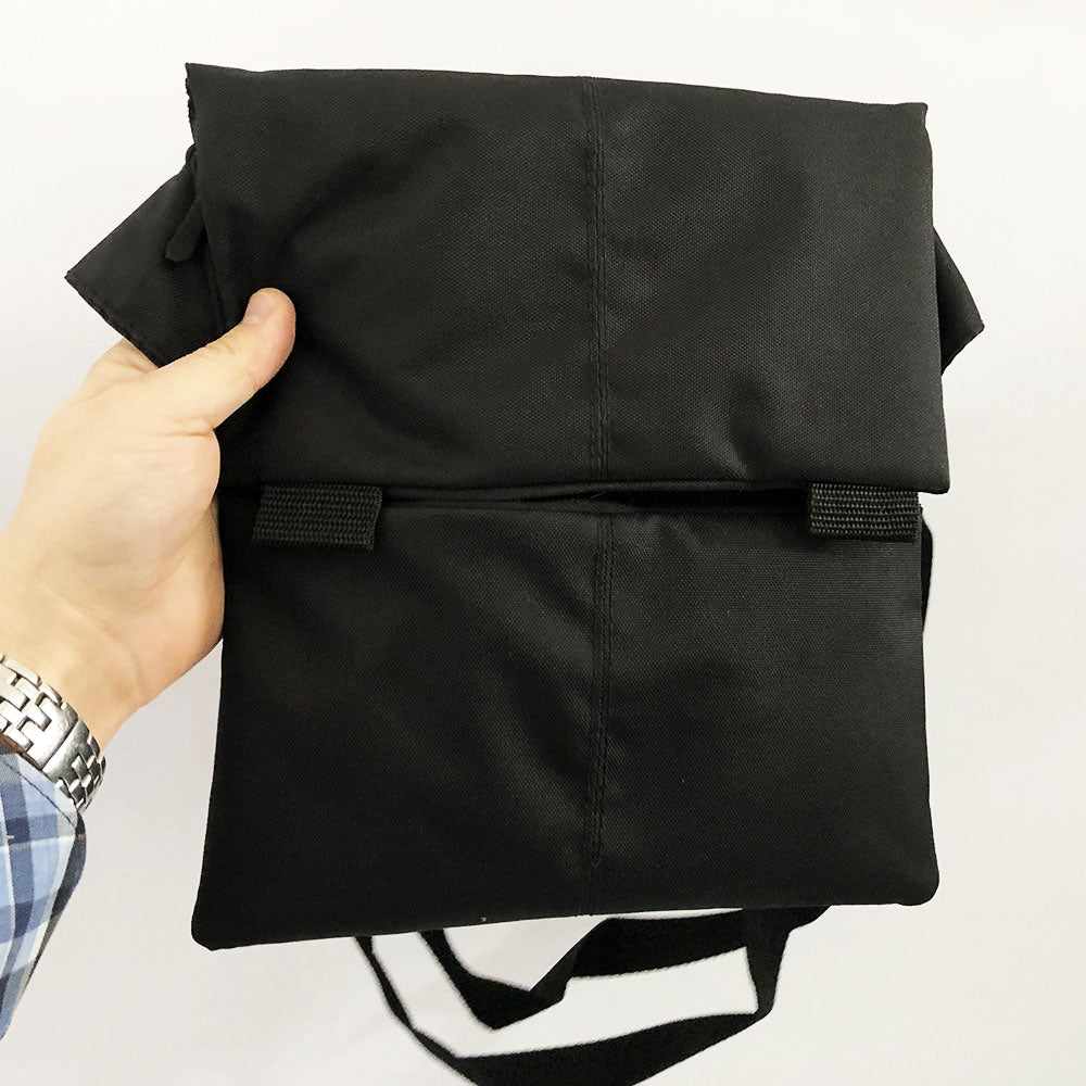 Набор: Сумка с кобурой + фонарь тактический POLICE BL-X71-P50