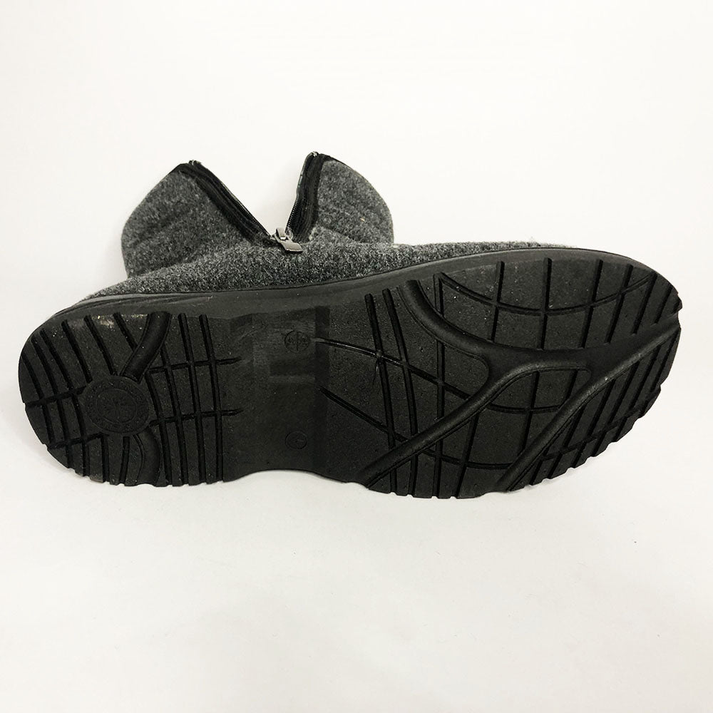 Сапоги мужские утепленные. 42 размер. С меховой подкладкой, Мужская обувь рабочие ботинки, Удобная обувь