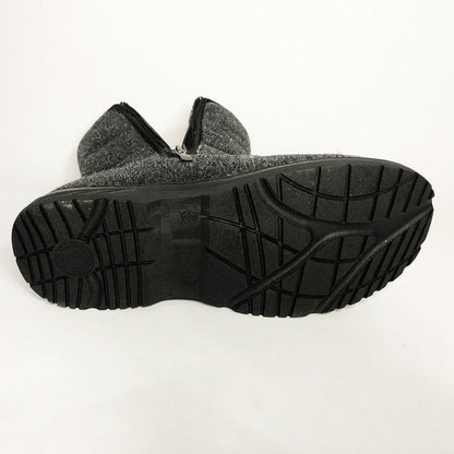 Сапоги мужские утепленные. 42 размер. С меховой подкладкой, Мужская обувь рабочие ботинки, Удобная обувь