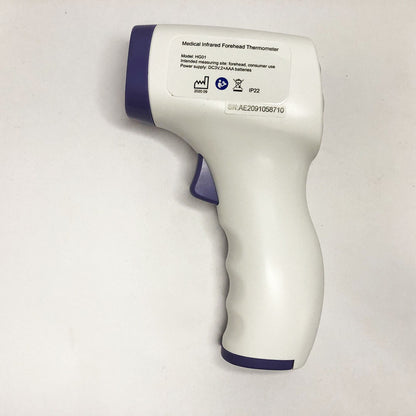 Медицинский градусник для тела DIKANG HG01, Бесконтактный градусник термометр, Инфракрасный термометр