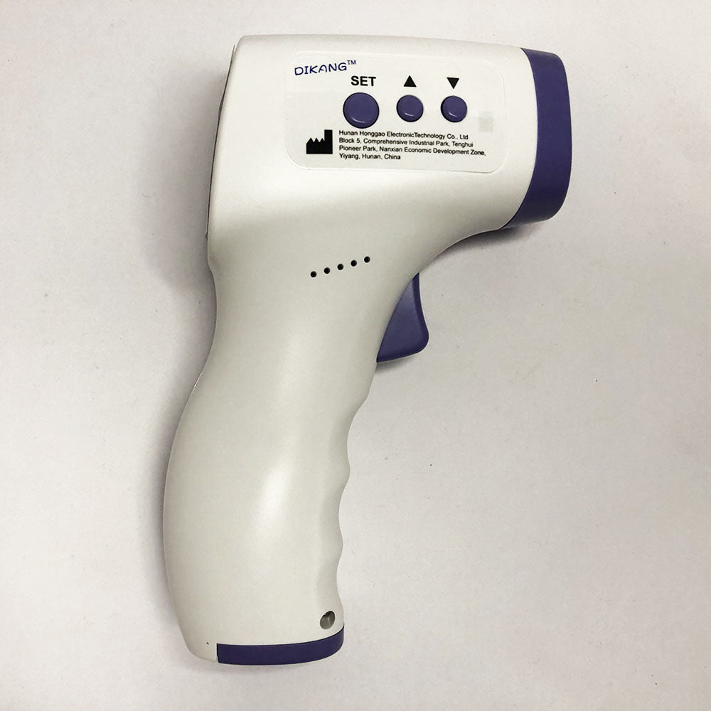 Термометр медицинский цифровой инфракрасный бесконтактный DIKANG HG01, Термометр электронный