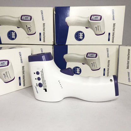 Бесконтактный термометр DIKANG HG01, лазерный инфракрасный термометр, медицинский термометр