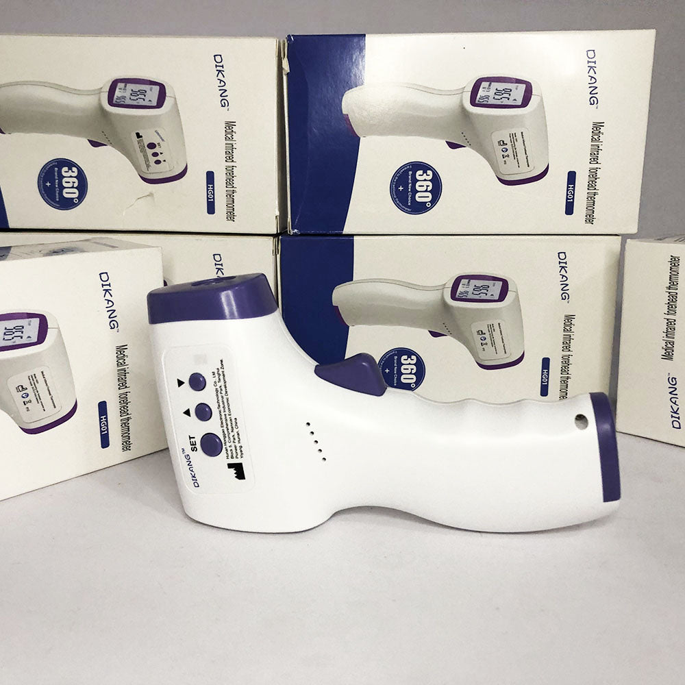 Детский цифровой медицинский термометр для тела DIKANG HG01, Медицинский ик термометр, Градусник детский