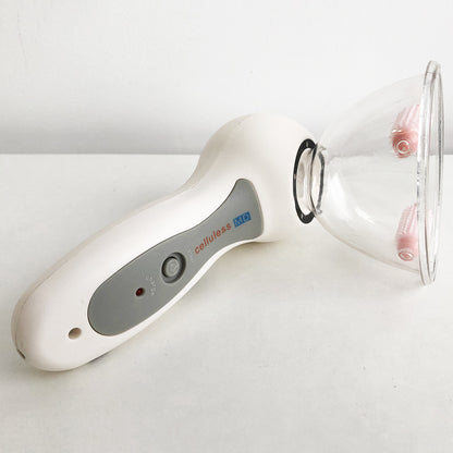 Массажер вакуумный антицеллюлитный Celluless MD NEW вакуумно-роликовый эффективный массажер Целлюлес