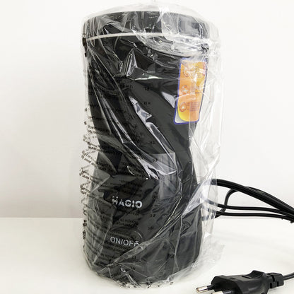 Кофемолка MAGIO MG-205 200 Вт, Кофемолка бытовая электрическая, Портативная кофемолка, Измельчитель кофе