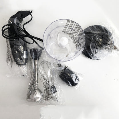 Блендер DOMOTEC MS-5103 3в1 погружной, 500 Вт, ручной погружной блендер, электрический блендер