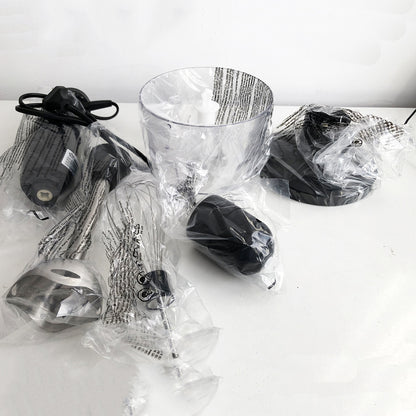 Блендер DOMOTEC MS-5103 3в1 погружной, 500 Вт, ручной погружной блендер, электрический блендер