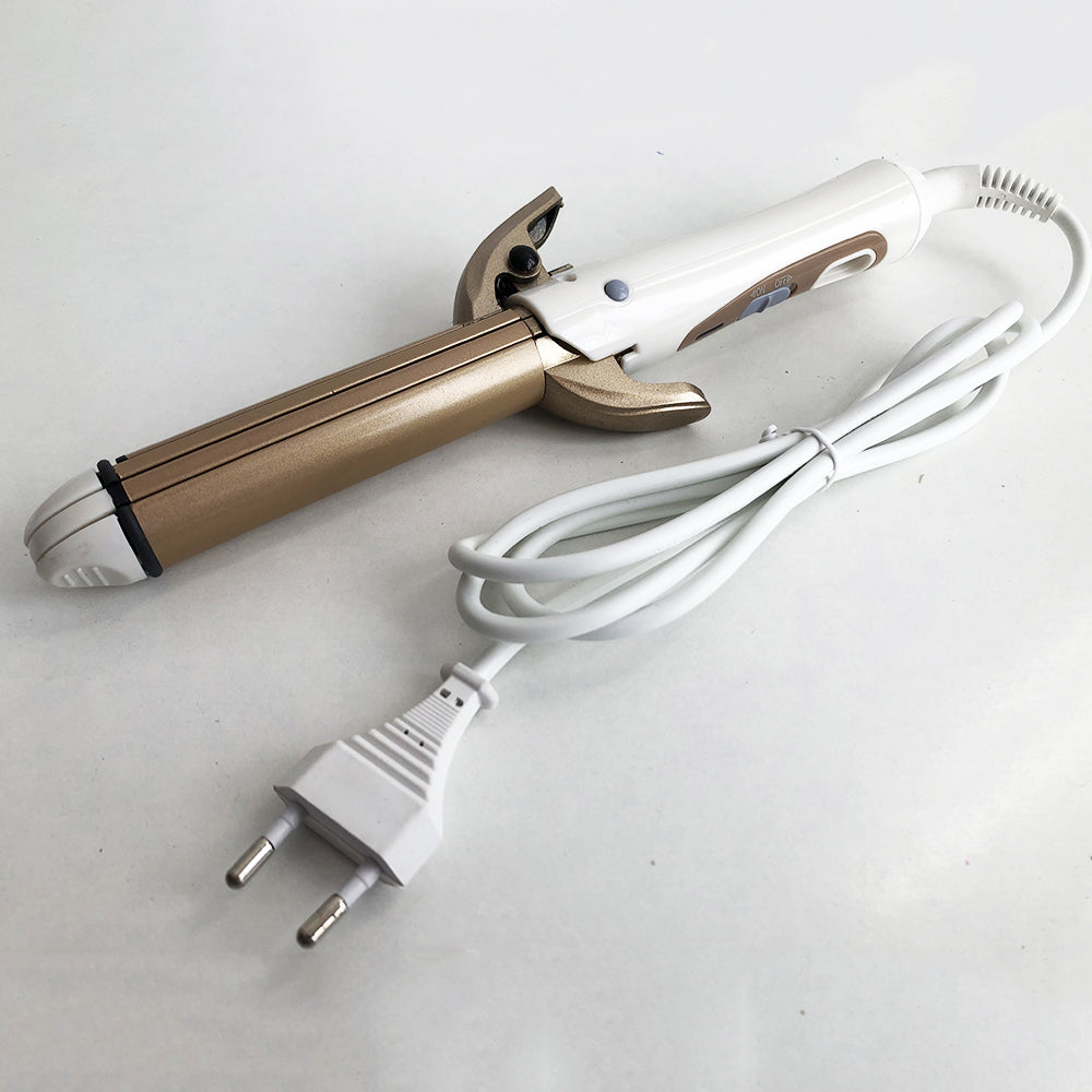 Выпрямитель для волос GEMEI GM-2962 4в1, плойка утюжок выпрямитель, профессиональный утюжок