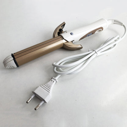 Выпрямитель для волос GEMEI GM-2962 4в1, плойка утюжок выпрямитель, профессиональный утюжок