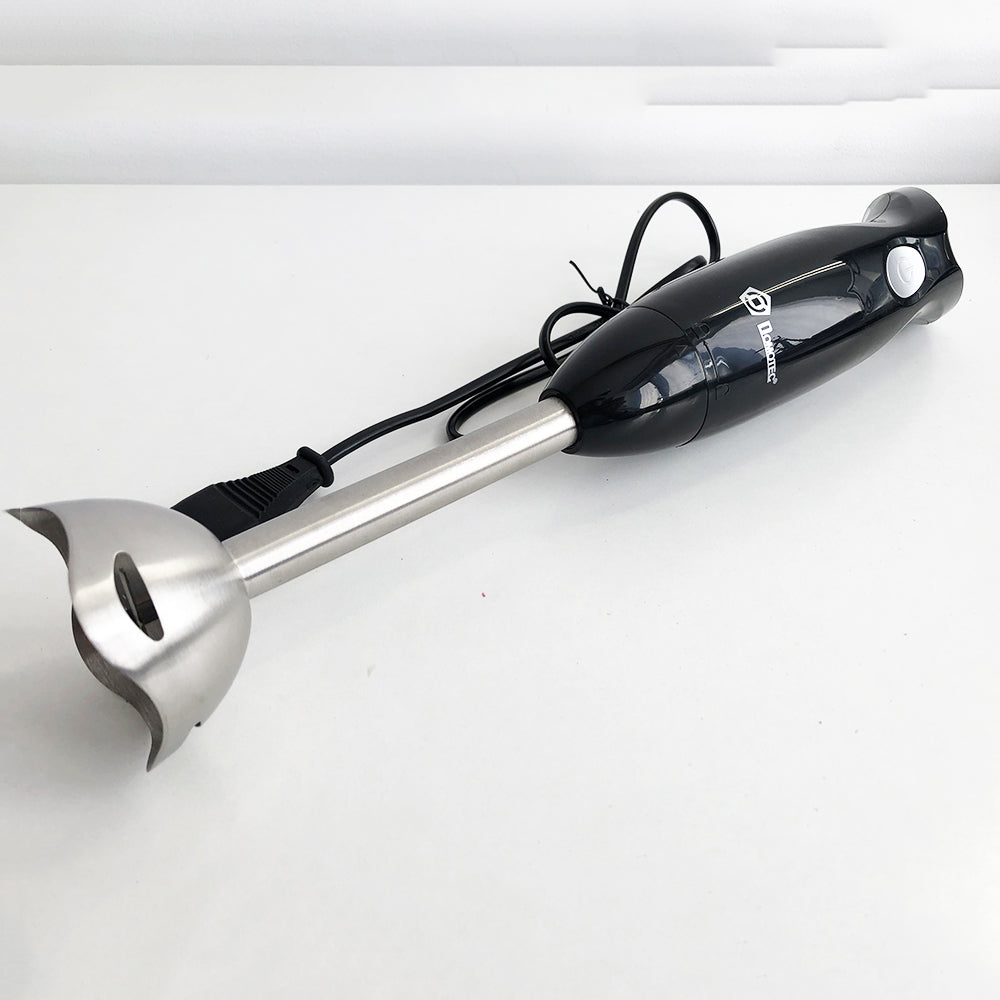 Блендер DOMOTEC MS-5101 занурювальний 350 Вт нержавіюча сталь, блендер для молочних коктейлів блендер подрібнювач