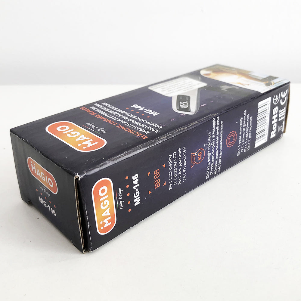 Весы багажные MAGIO MG-146