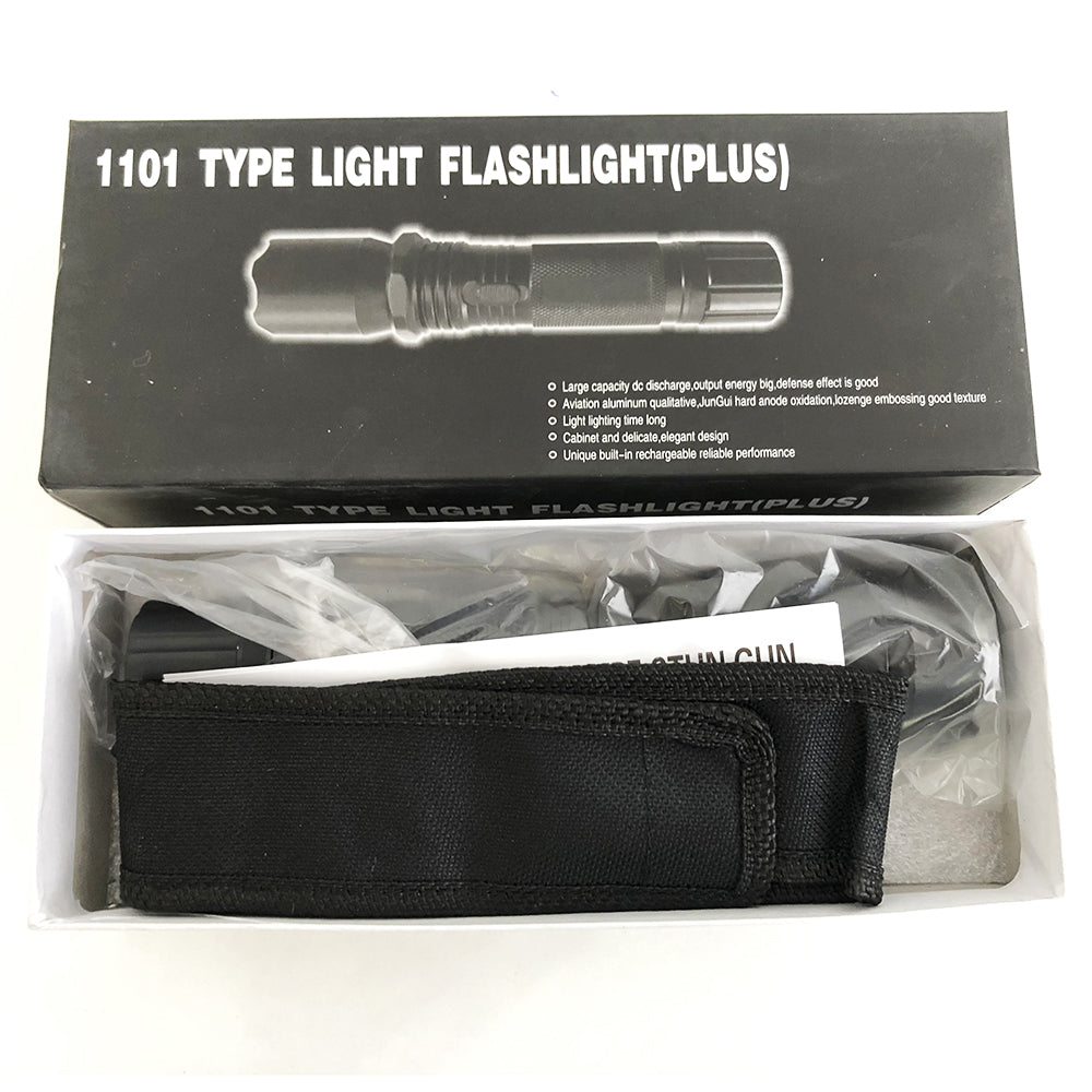 Светодиодный фонарь тактический Police BL-1101 ЗУ 220В + чехол, фонарь ручной тактический